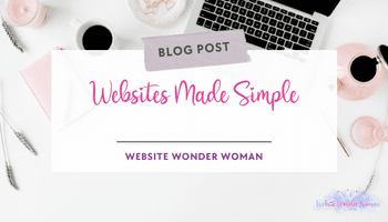 Websites Made Simple