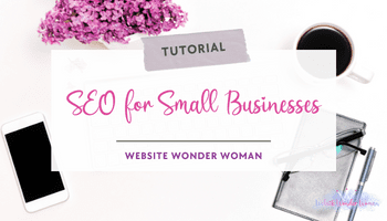 SEO for Small Businesses