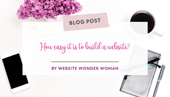 Building a website: How easy is it?